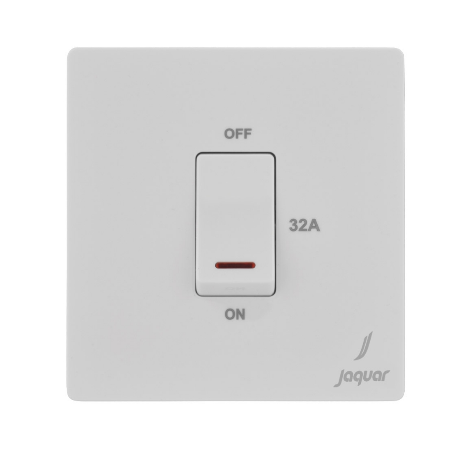 Picture of 32A Dp स्विच - वाइट