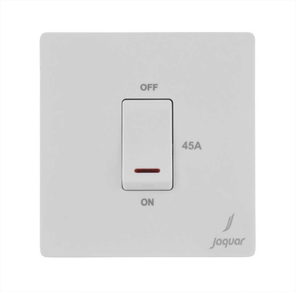 Picture of 45A Dp स्विच - वाइट