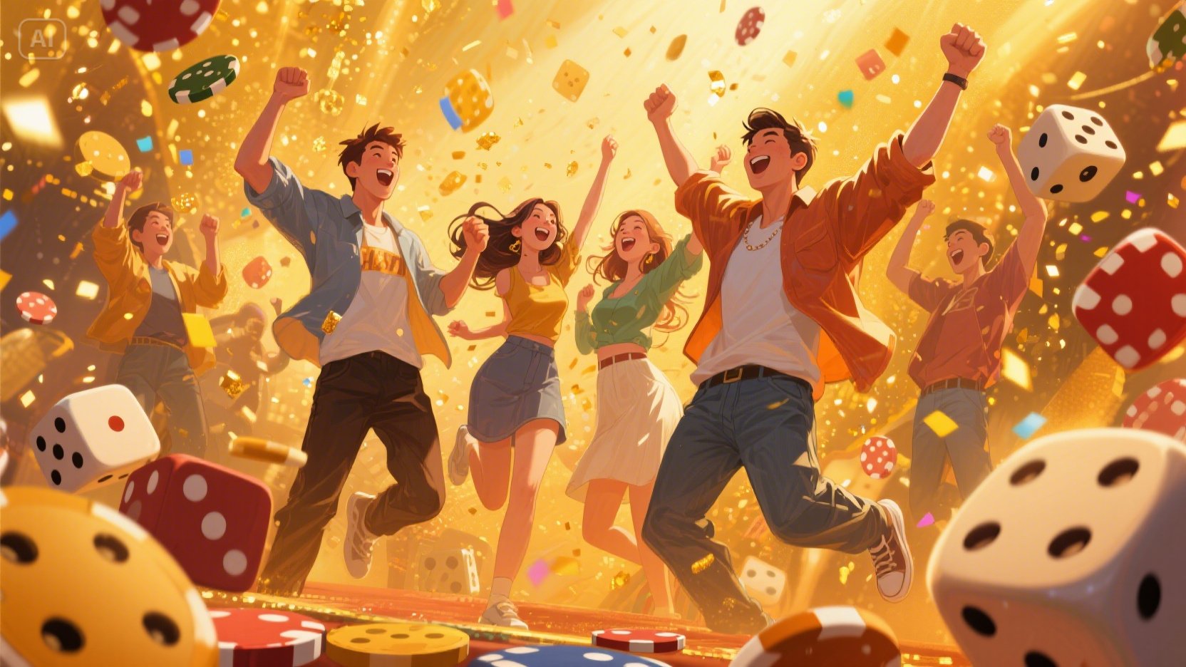 Registration at MONOPOLY Casino Casino